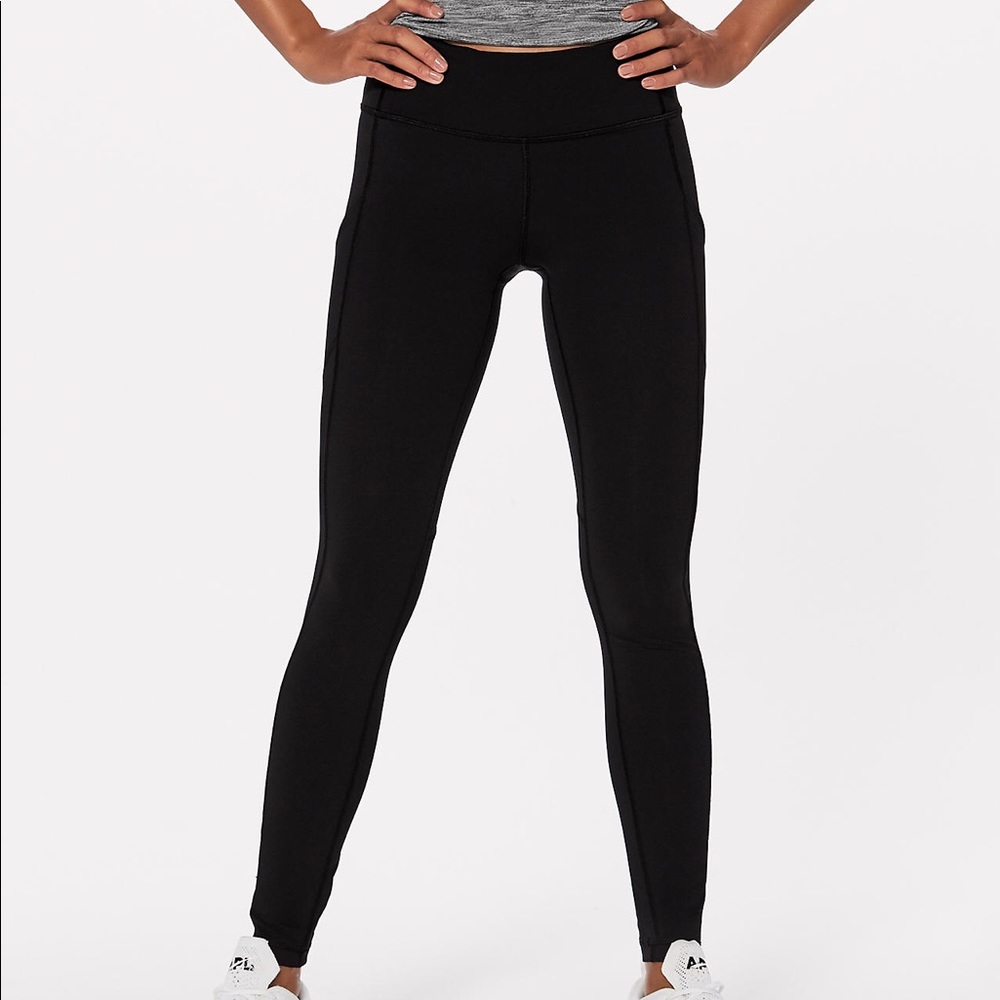 Lululemon Yoga Pants Size 4